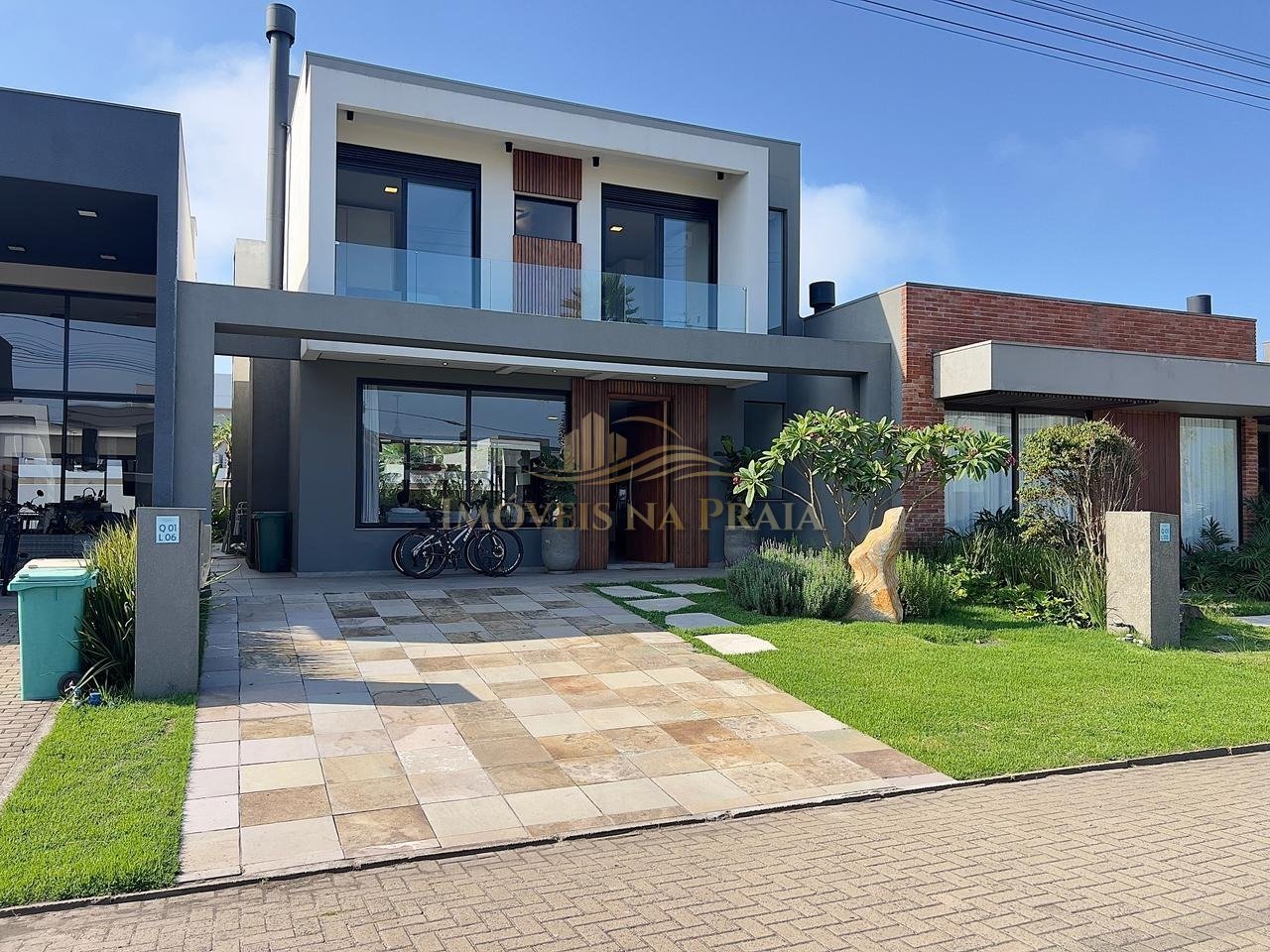 Foto 2 — Casa em Condomínio 4 Dormitório(s) Bairro Blue Xan