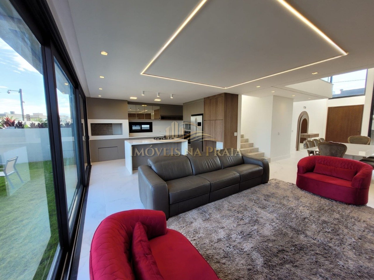 Foto 16 — Casa em Condomínio 4 Dormitório(s) Bairro Sunset