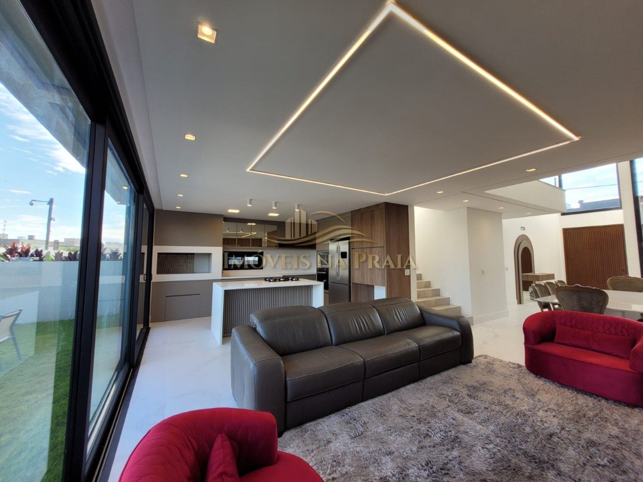 Foto 19 — Casa em Condomínio 4 Dormitório(s) Bairro Sunset