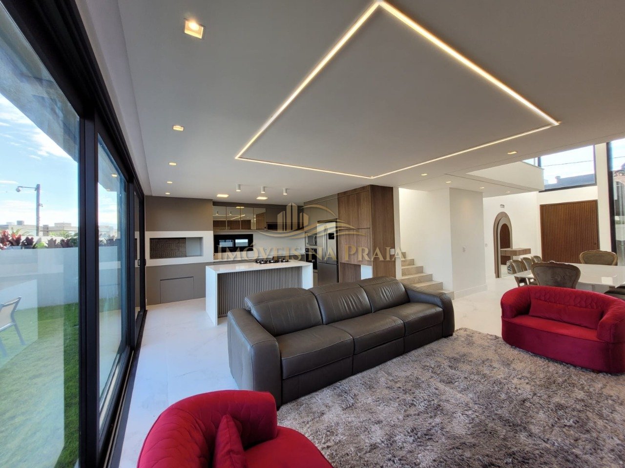 Foto 15 — Casa em Condomínio 4 Dormitório(s) Bairro Sunset