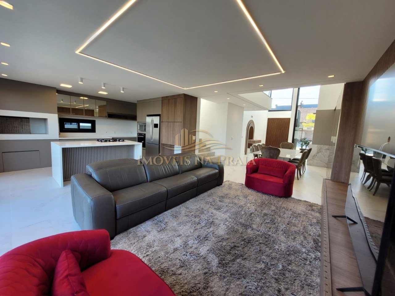 Foto 17 — Casa em Condomínio 4 Dormitório(s) Bairro Sunset