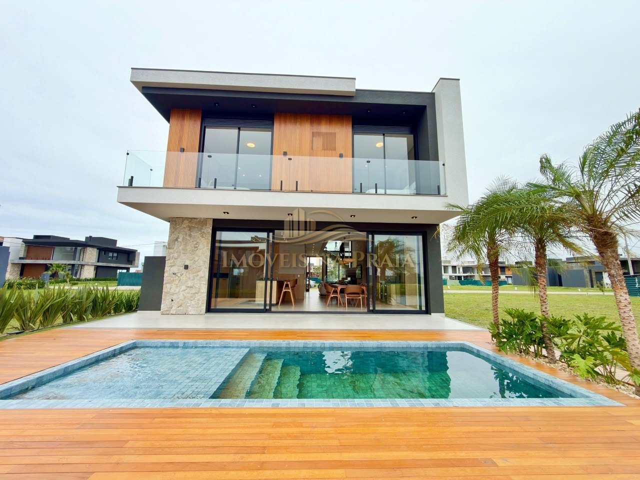 Foto 2 — Casa em Condomínio no Zen Concept Resort.