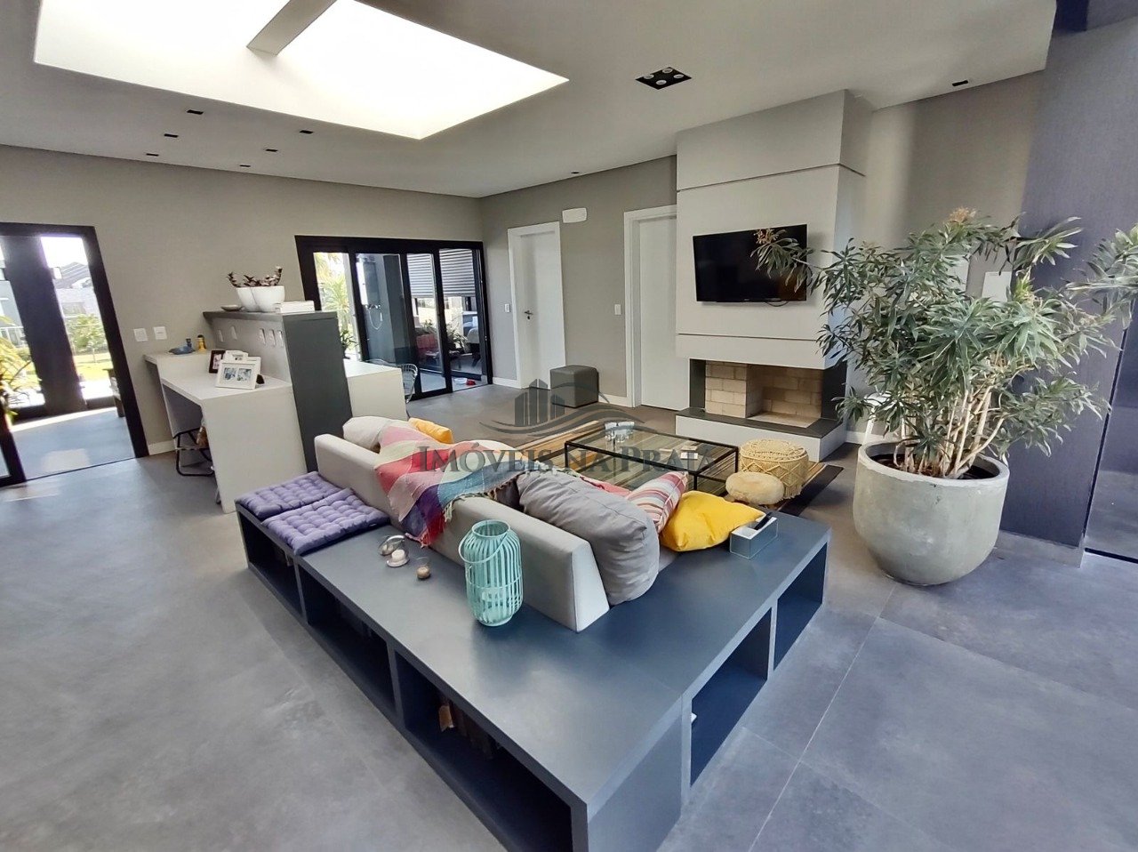 Foto 23 — Casa em Condomínio 5 Dormitório(s) Bairro Villaggi