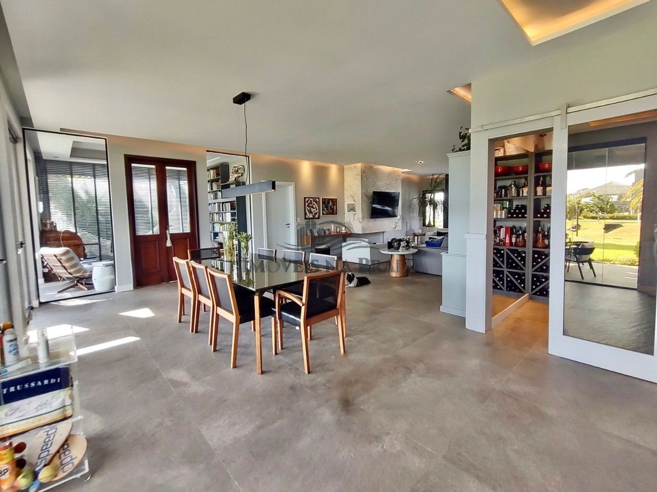 Foto 12 — Casa em Condomínio 5 Dormitório(s) Bairro Villaggi