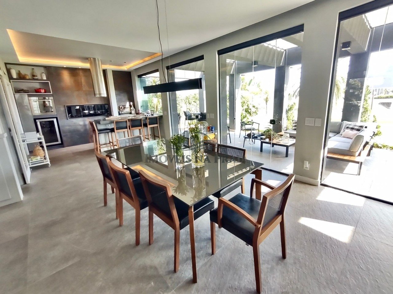 Foto 7 — Casa em Condomínio 5 Dormitório(s) Bairro Villaggi