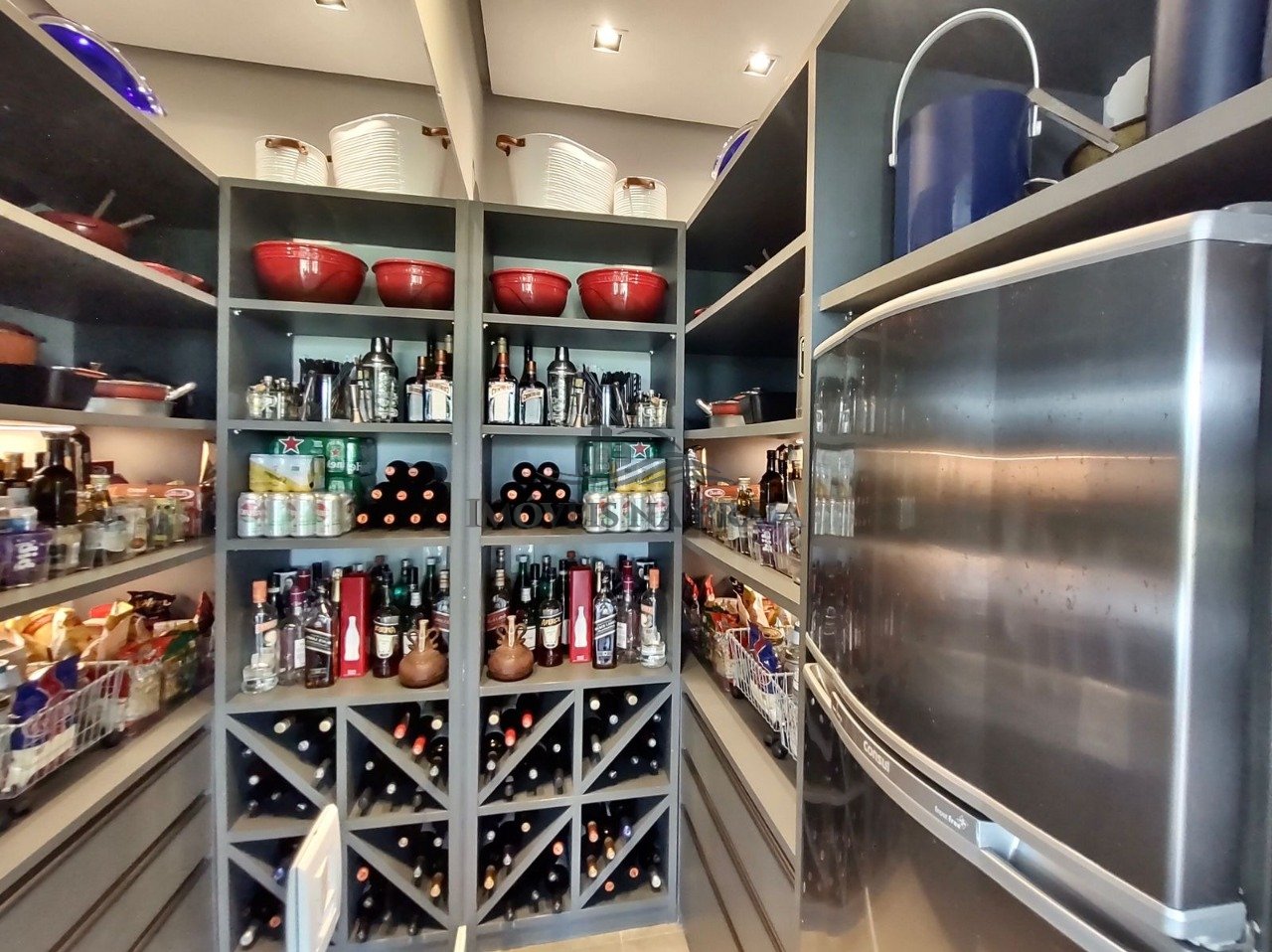 Foto 9 — Casa em Condomínio 5 Dormitório(s) Bairro Villaggi