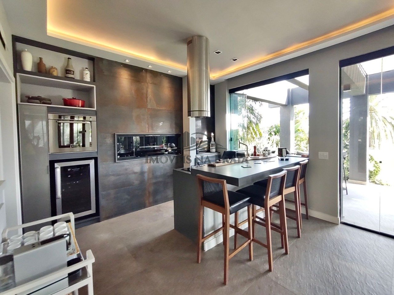 Foto 10 — Casa em Condomínio 5 Dormitório(s) Bairro Villaggi