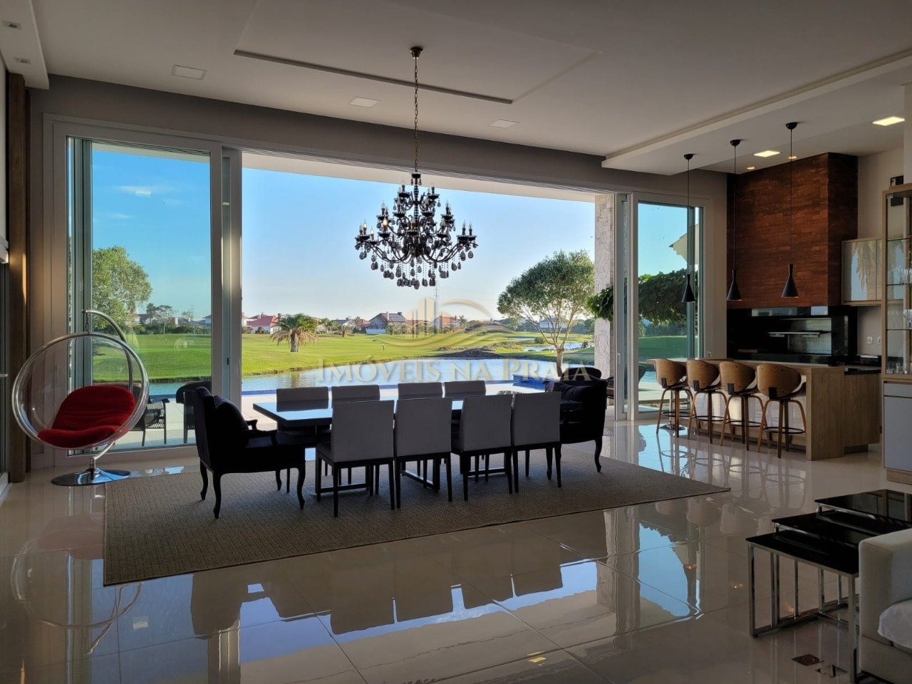 Foto 21 — Casa em Condomínio 4 dormitórios no bairro Green Village