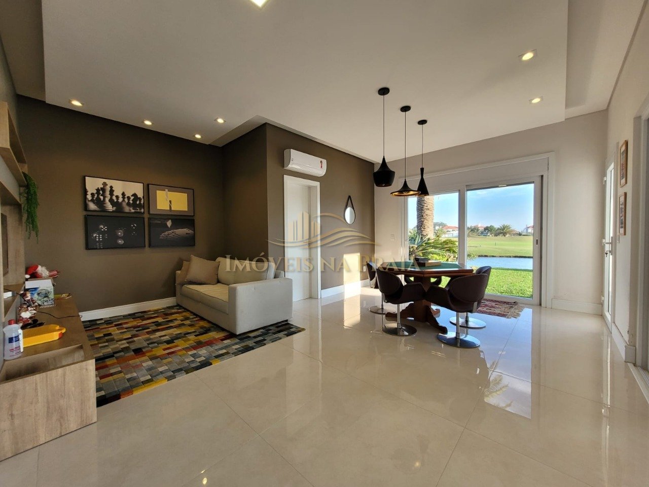 Foto 44 — Casa em Condomínio 4 dormitórios no bairro Green Village