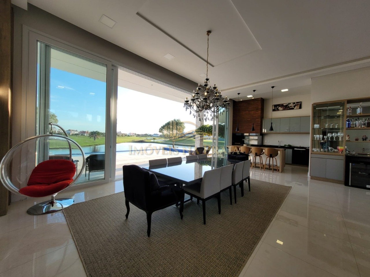 Foto 16 — Casa em Condomínio 4 dormitórios no bairro Green Village