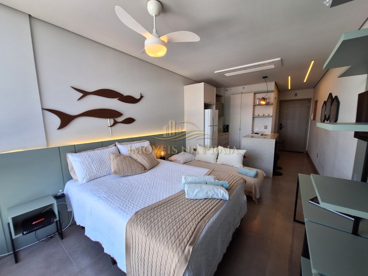 Foto 8 — Loft no Livin Resort House.