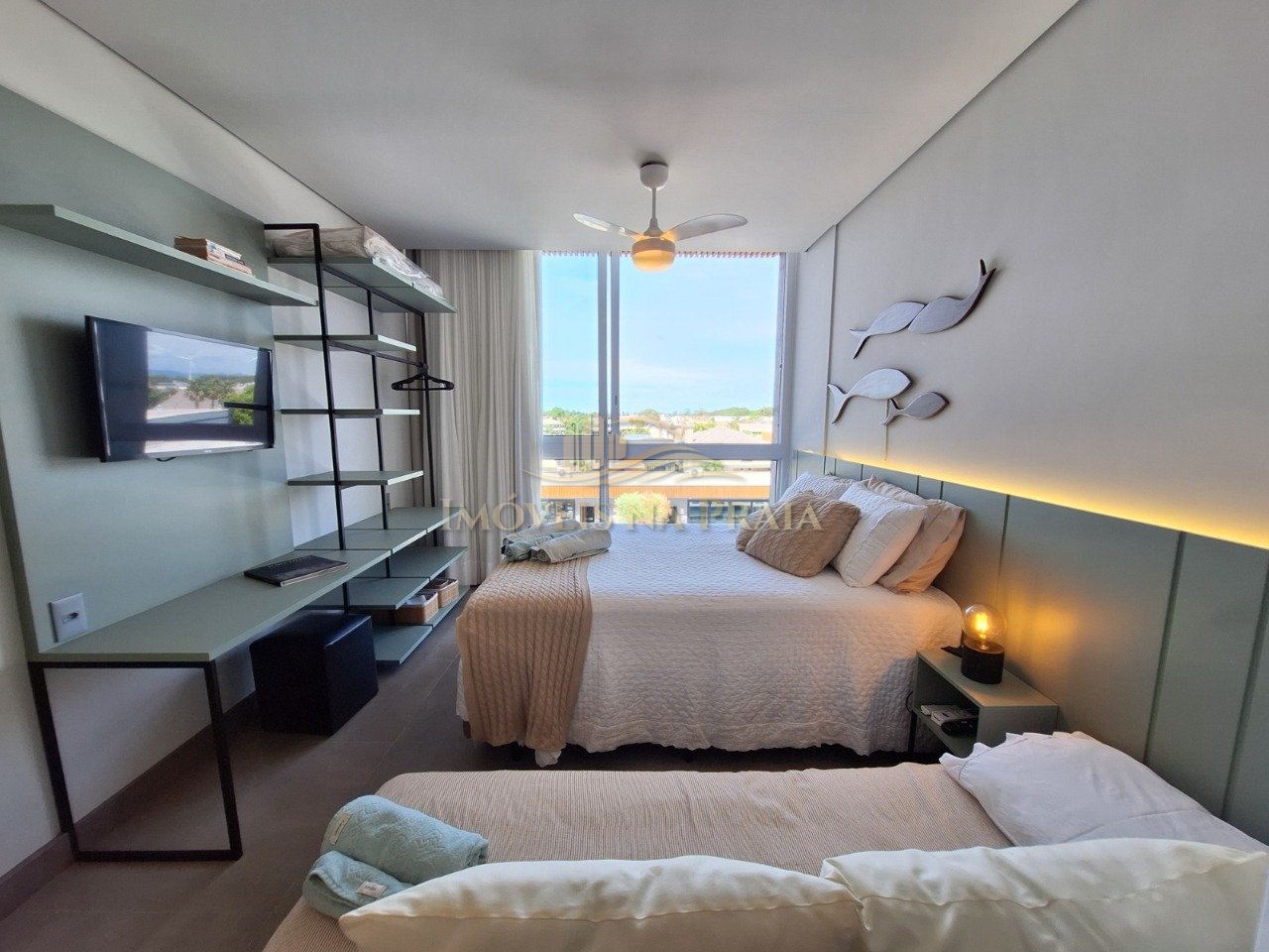Foto 5 — Loft no Livin Resort House.