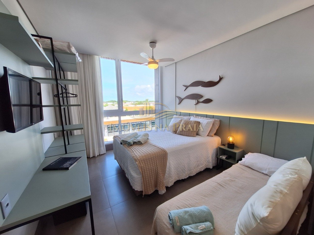 Foto 4 — Loft no Livin Resort House.