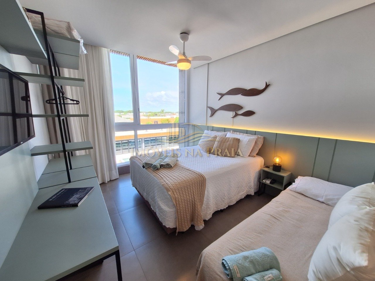 Foto 6 — Loft no Livin Resort House.