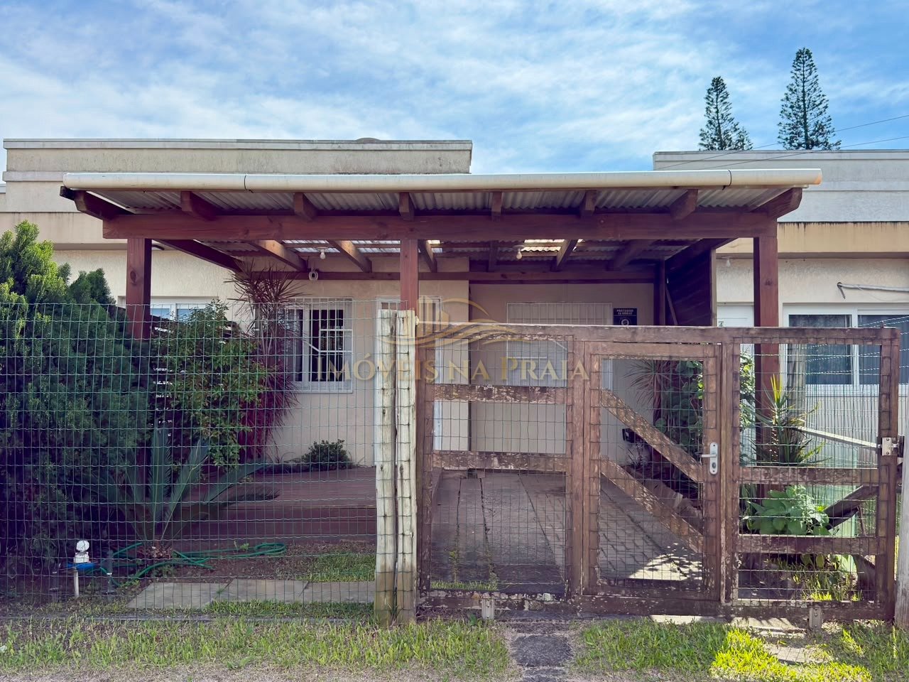 Casa 02 dormitórios no Remanso .