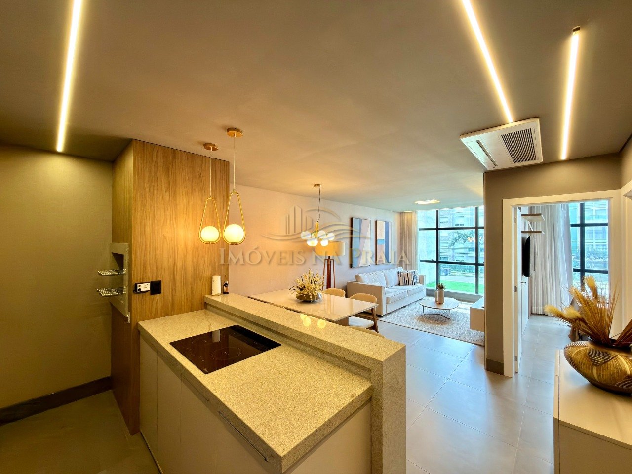 Foto 30 — Apartamento no Livin Resort House.