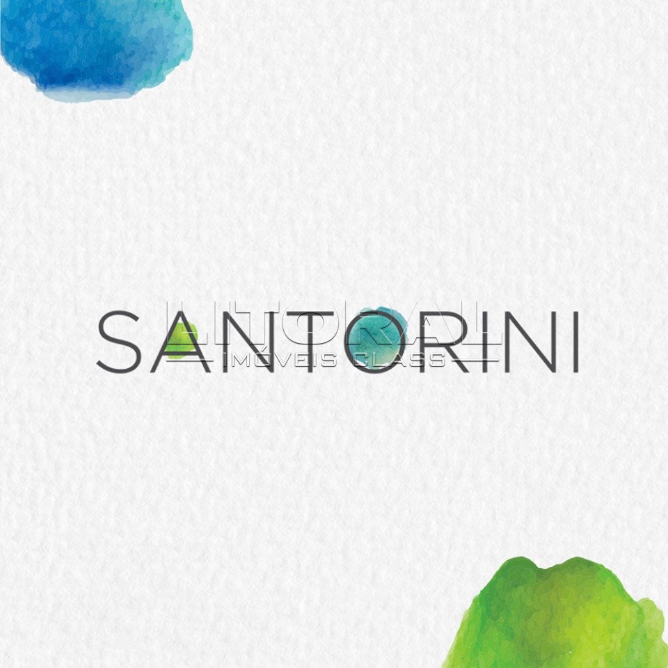 Terreno Bairro Santorini