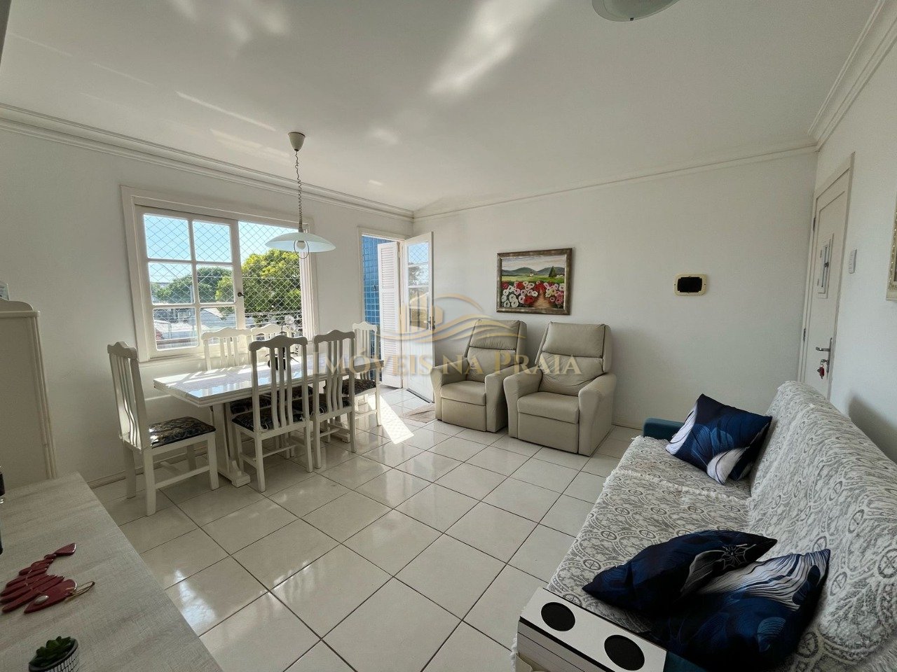 Foto 2 — Apartamento com 3 dormitórios em Atlântida.