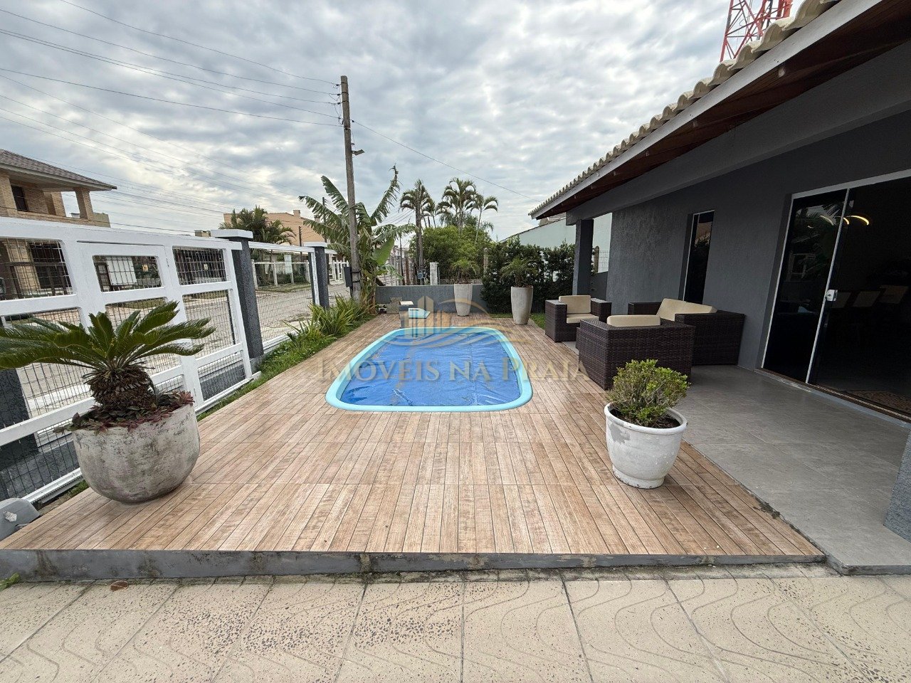 Casa 3 dormitórios no bairro Centro