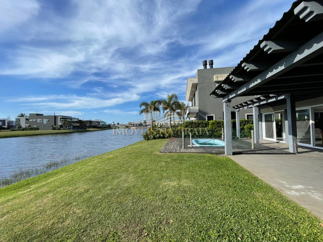 Foto 3 — Casa em Condomínio 4 dormitórios no bairro Enseada Lagos de Xangri-lá