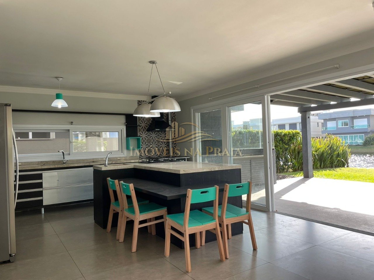 Foto 2 — Casa em Condomínio 4 dormitórios no bairro Enseada Lagos de Xangri-lá