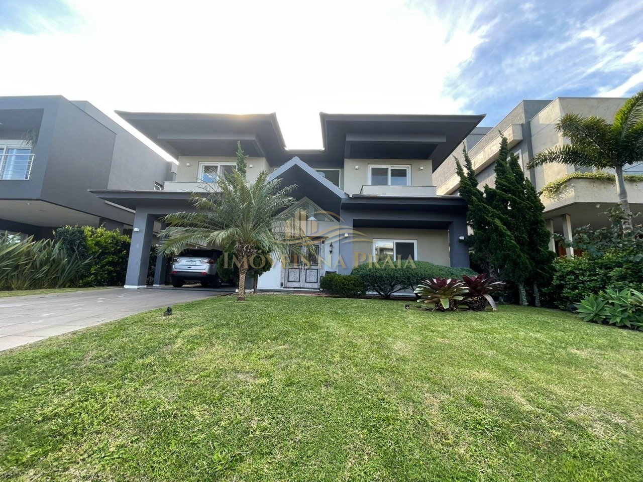 Casa em Condomínio 4 dormitórios no bairro Enseada Lagos de Xangri-lá