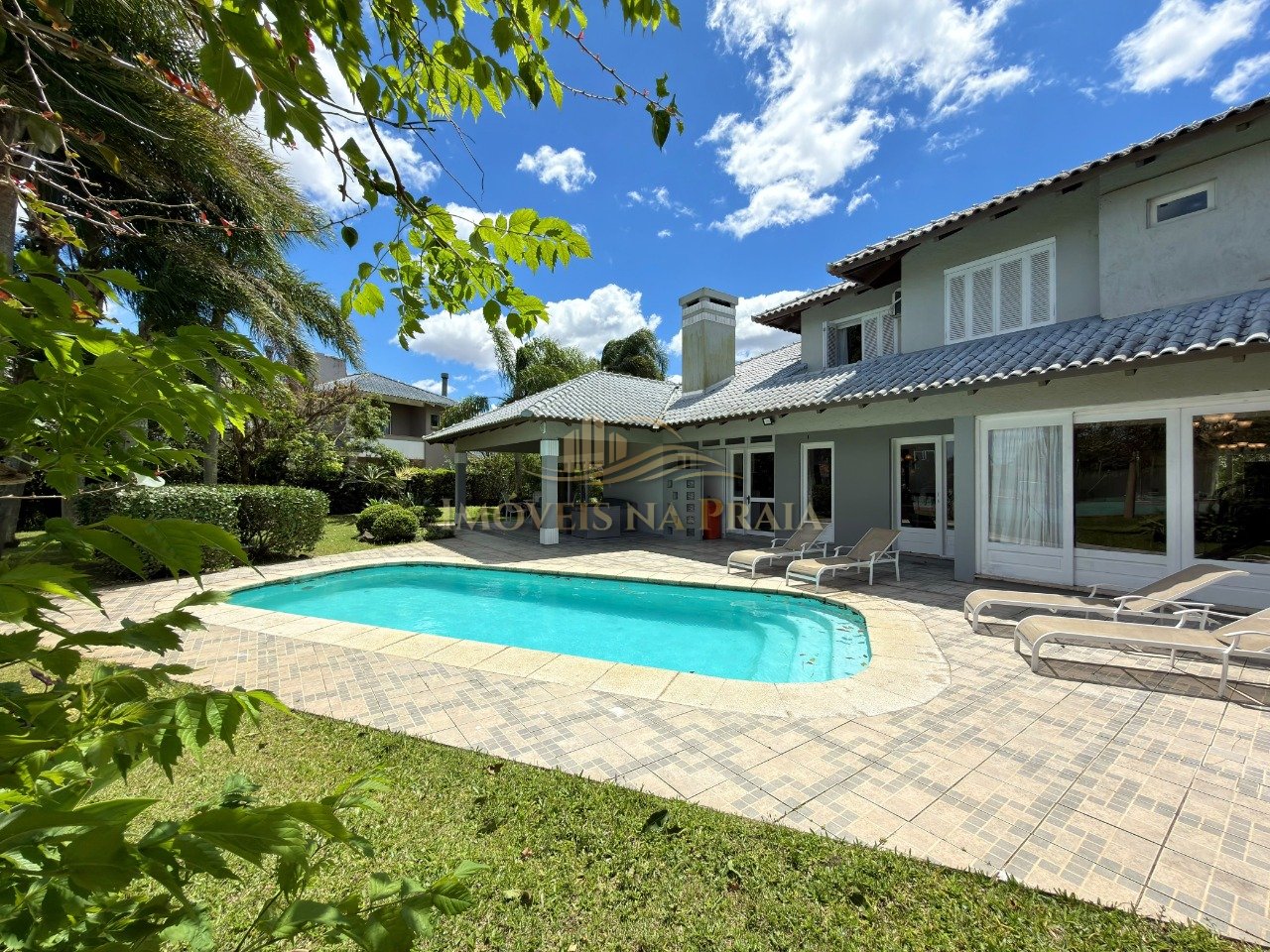 Foto 3 — Casa em Condomínio no Atlântida Lagos Park.
