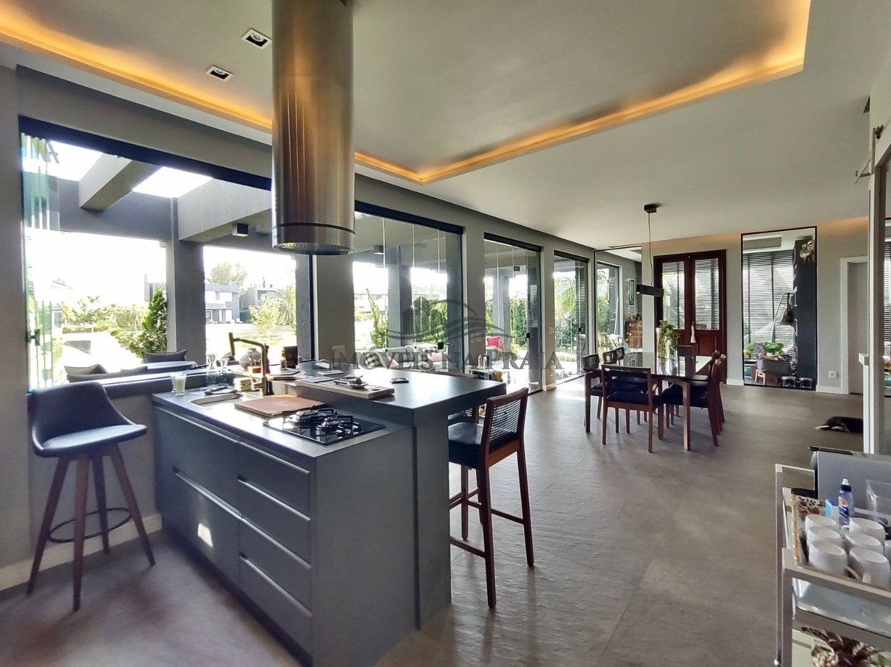 Foto 11 — Casa em Condomínio no Villaggio Atlantida.