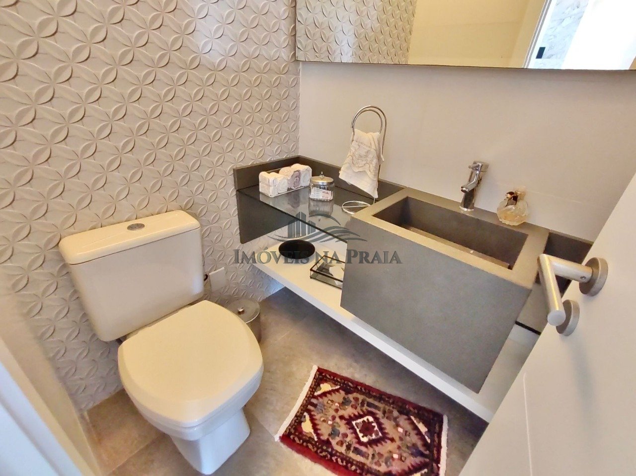 Foto 5 — Casa em Condomínio no Villaggio Atlantida.