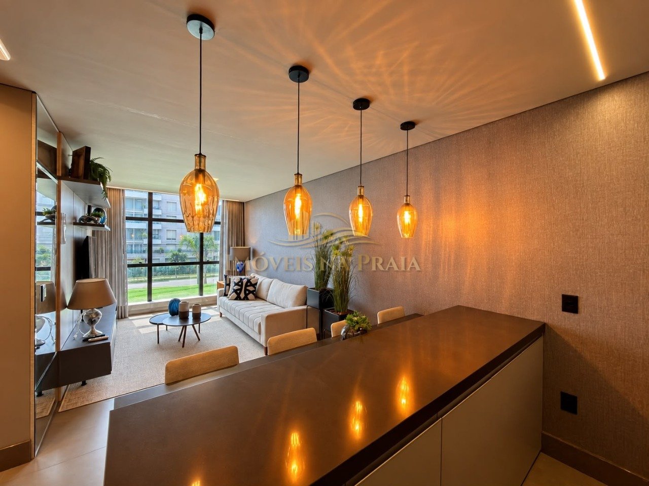 Foto 3 — Apartamento no Livin Resort House.
