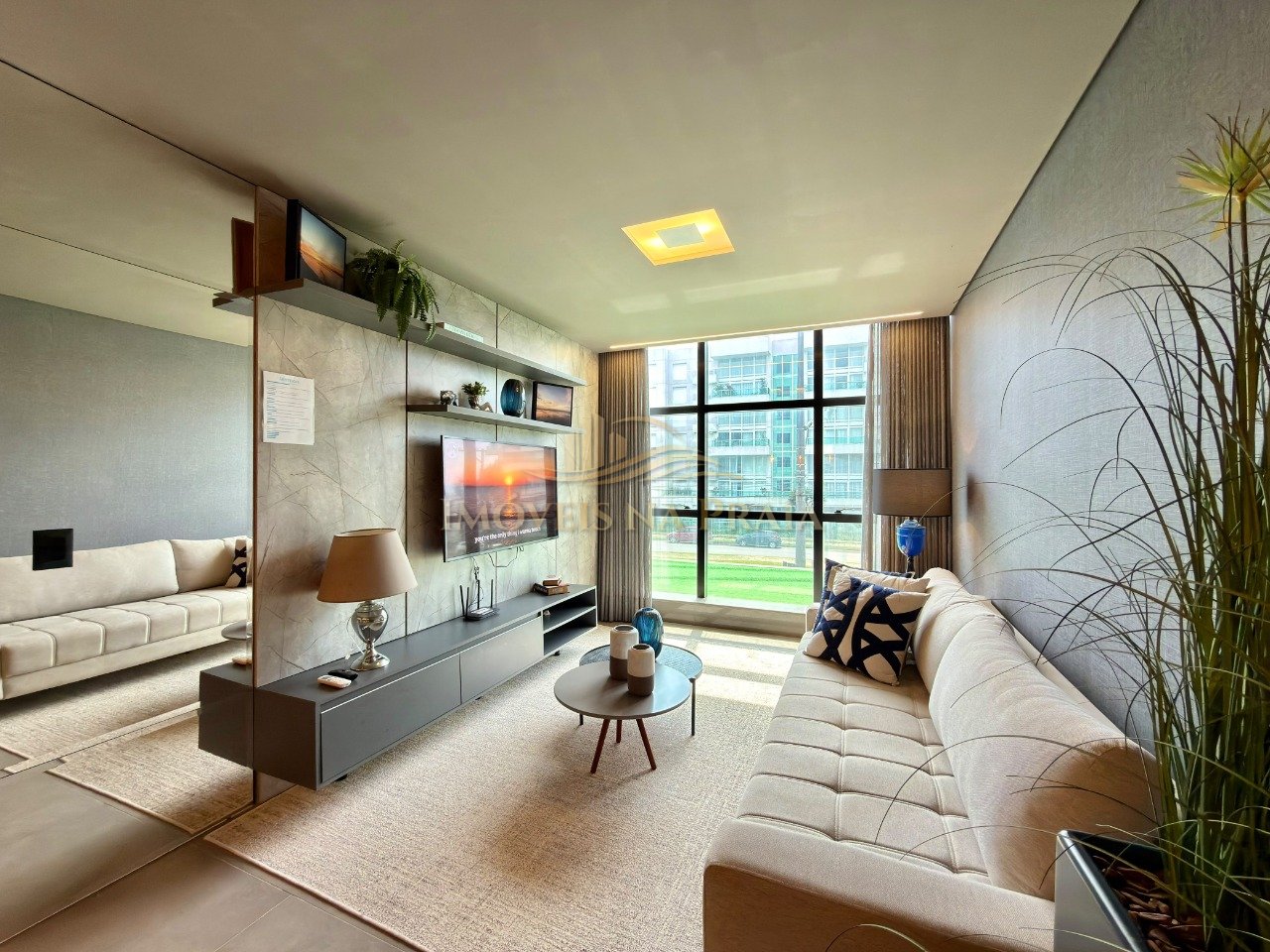 Foto 2 — Apartamento no Livin Resort House.