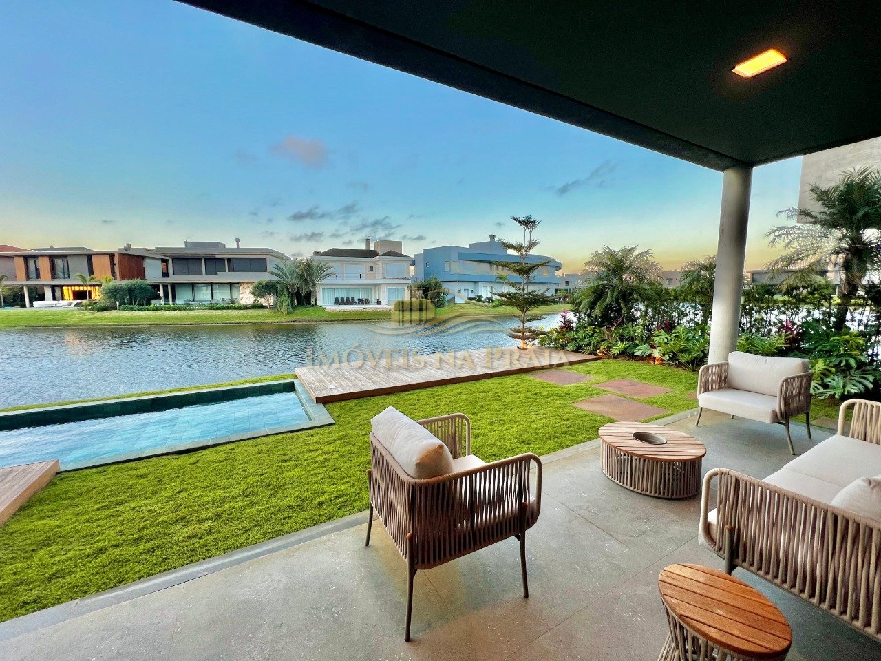 Foto 5 — Casa em Condomínio 6 Dormitório(s) Bairro Enseada