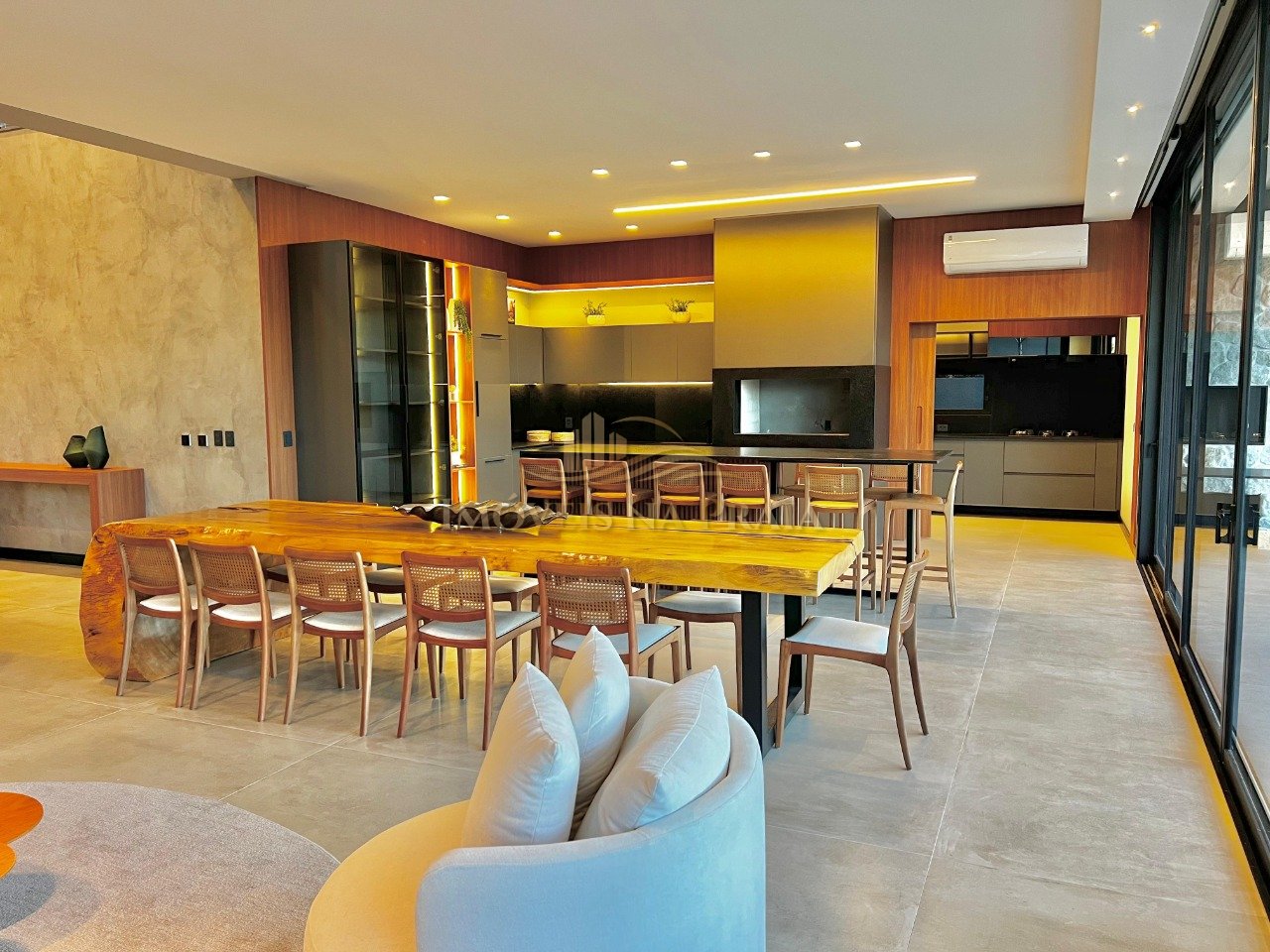 Foto 12 — Casa em Condomínio 6 Dormitório(s) Bairro Enseada