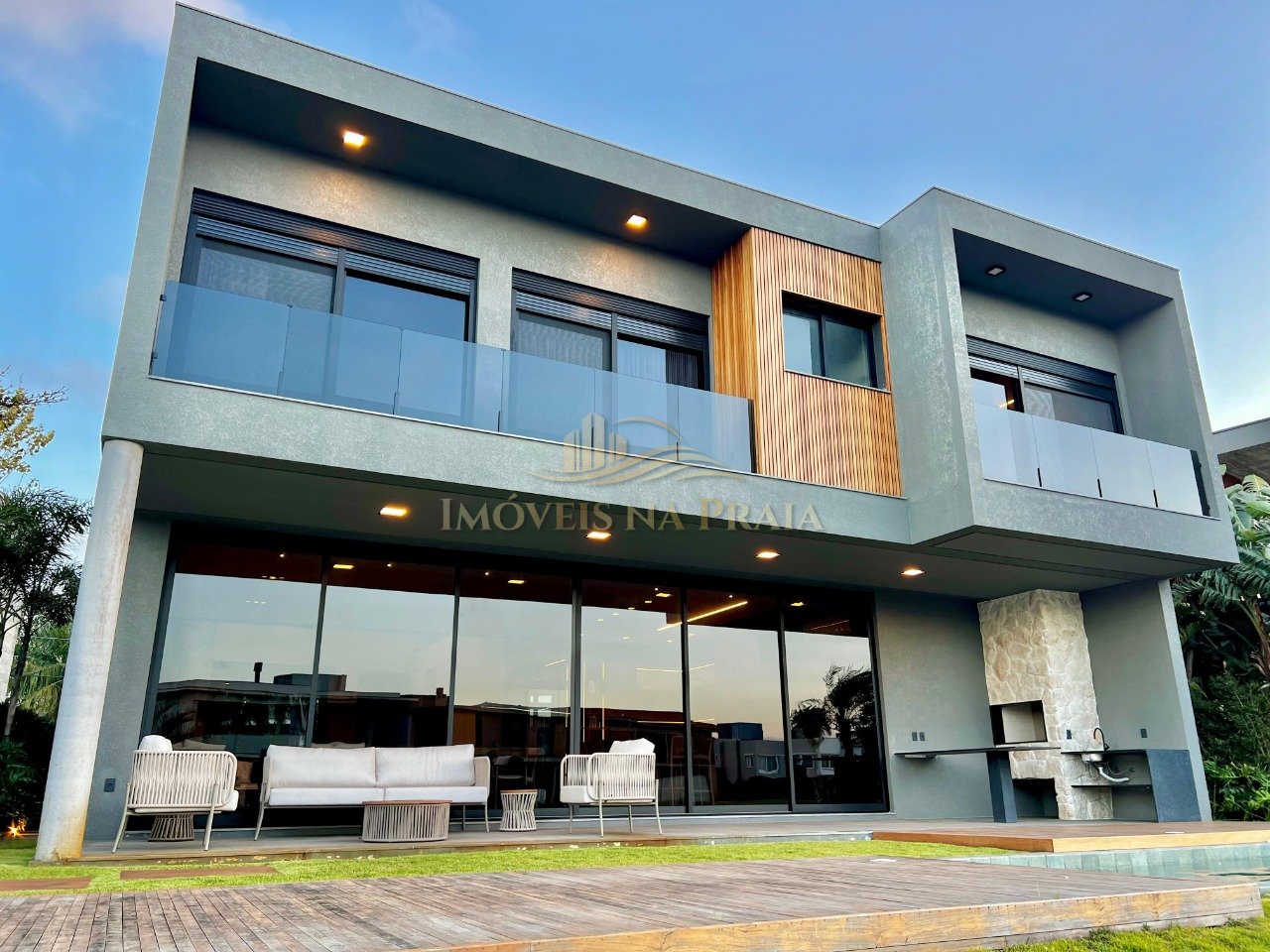 Foto 3 — Casa em Condomínio 6 Dormitório(s) Bairro Enseada