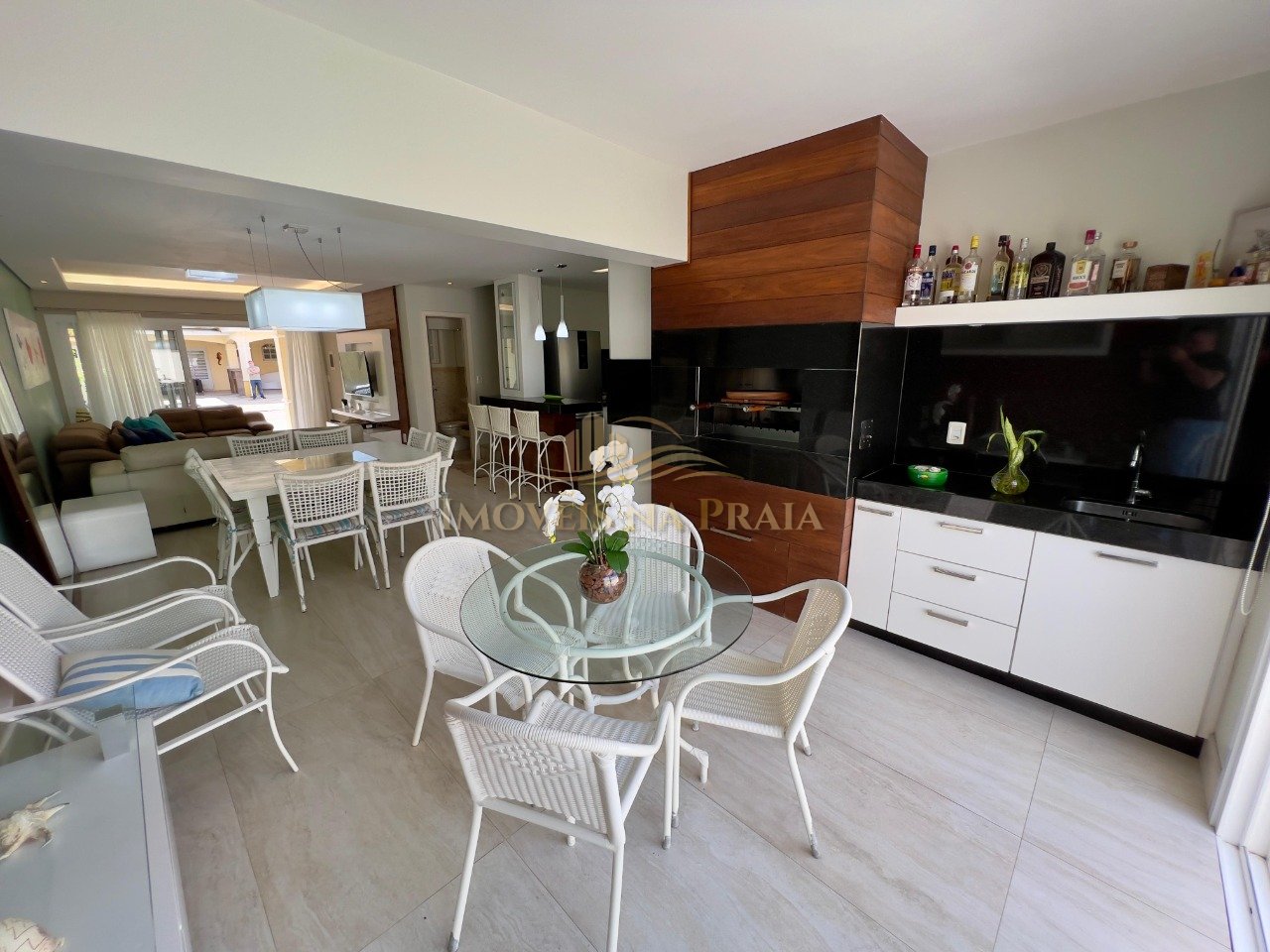 Foto 8 — Casa em Condomínio 4 Dormitório(s) Bairro Villas R