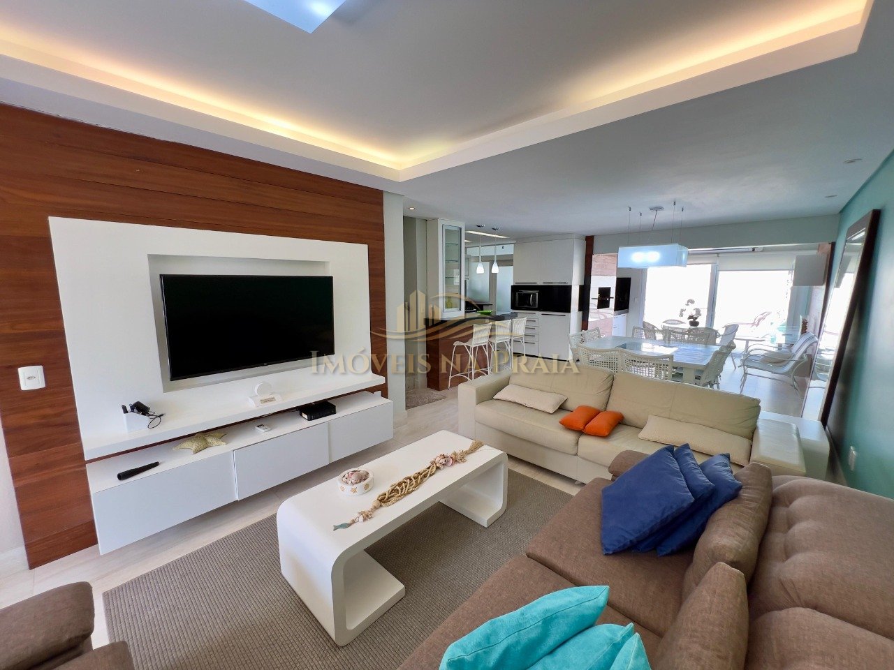 Foto 3 — Casa em Condomínio 4 Dormitório(s) Bairro Villas R