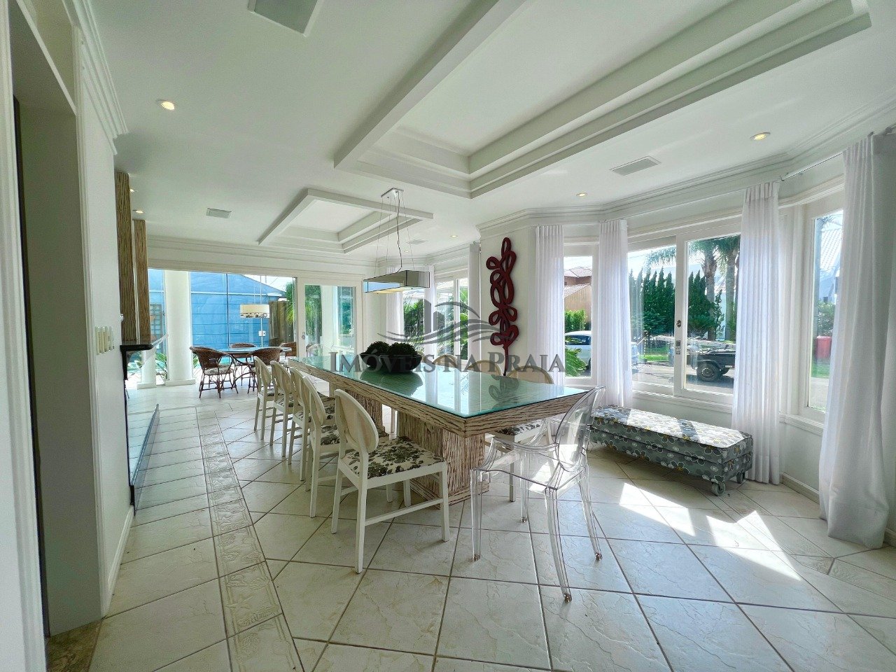 Foto 9 — Casa em Condomínio 4 Dormitório(s) Bairro Atlântid