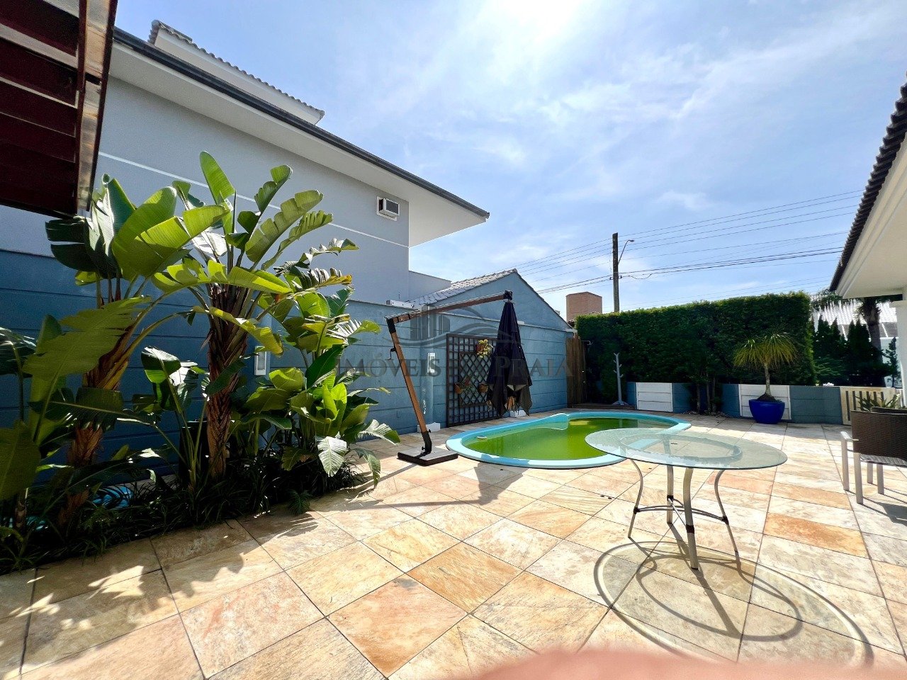 Foto 2 — Casa em Condomínio 4 Dormitório(s) Bairro Atlântid