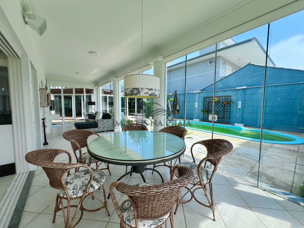 Foto 7 — Casa em Condomínio 4 Dormitório(s) Bairro Atlântid