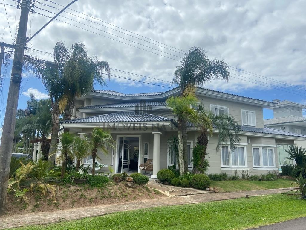 Casa em Condomínio 4 Dormitório(s) Bairro Atlântid