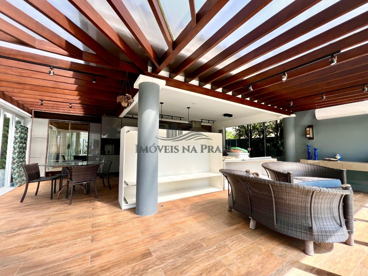 Foto 5 — Casa em Condomínio 4 Dormitório(s) Bairro Atlântid