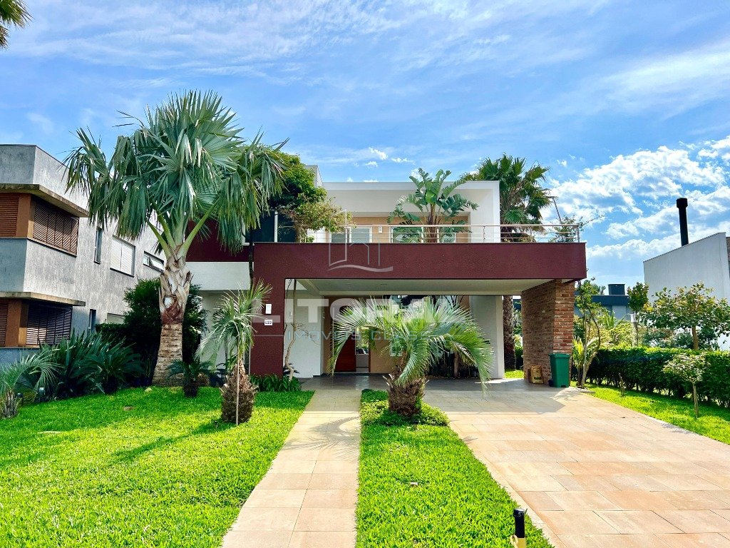 Casa em Condomínio 4 Dormitório(s) Bairro Ventura