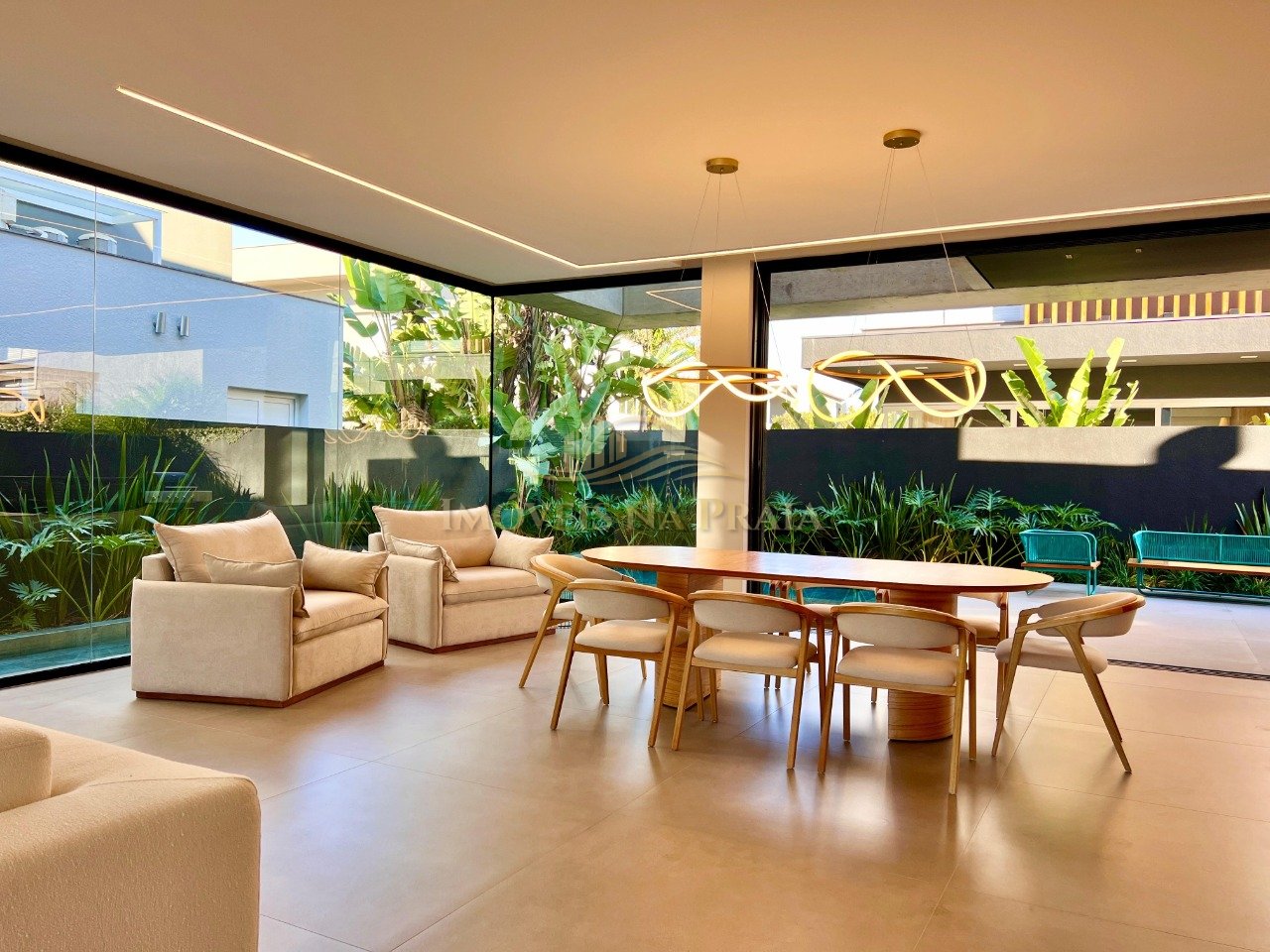 Foto 3 — Casa em Condomínio 4 dormitórios no bairro Playa Vista