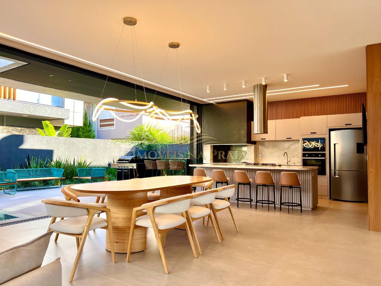 Foto 19 — Casa em Condomínio 4 dormitórios no bairro Playa Vista