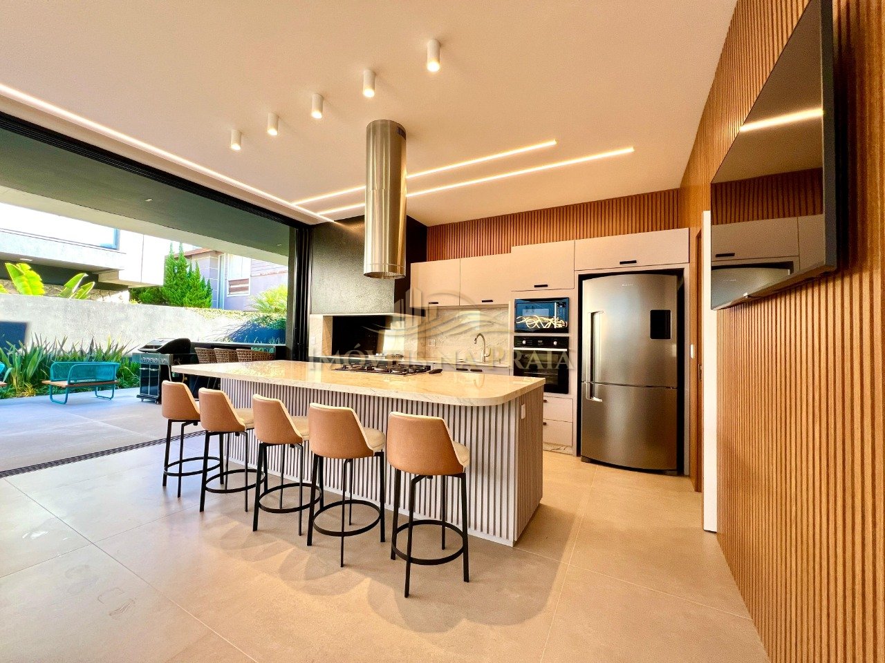 Foto 16 — Casa em Condomínio 4 dormitórios no bairro Playa Vista