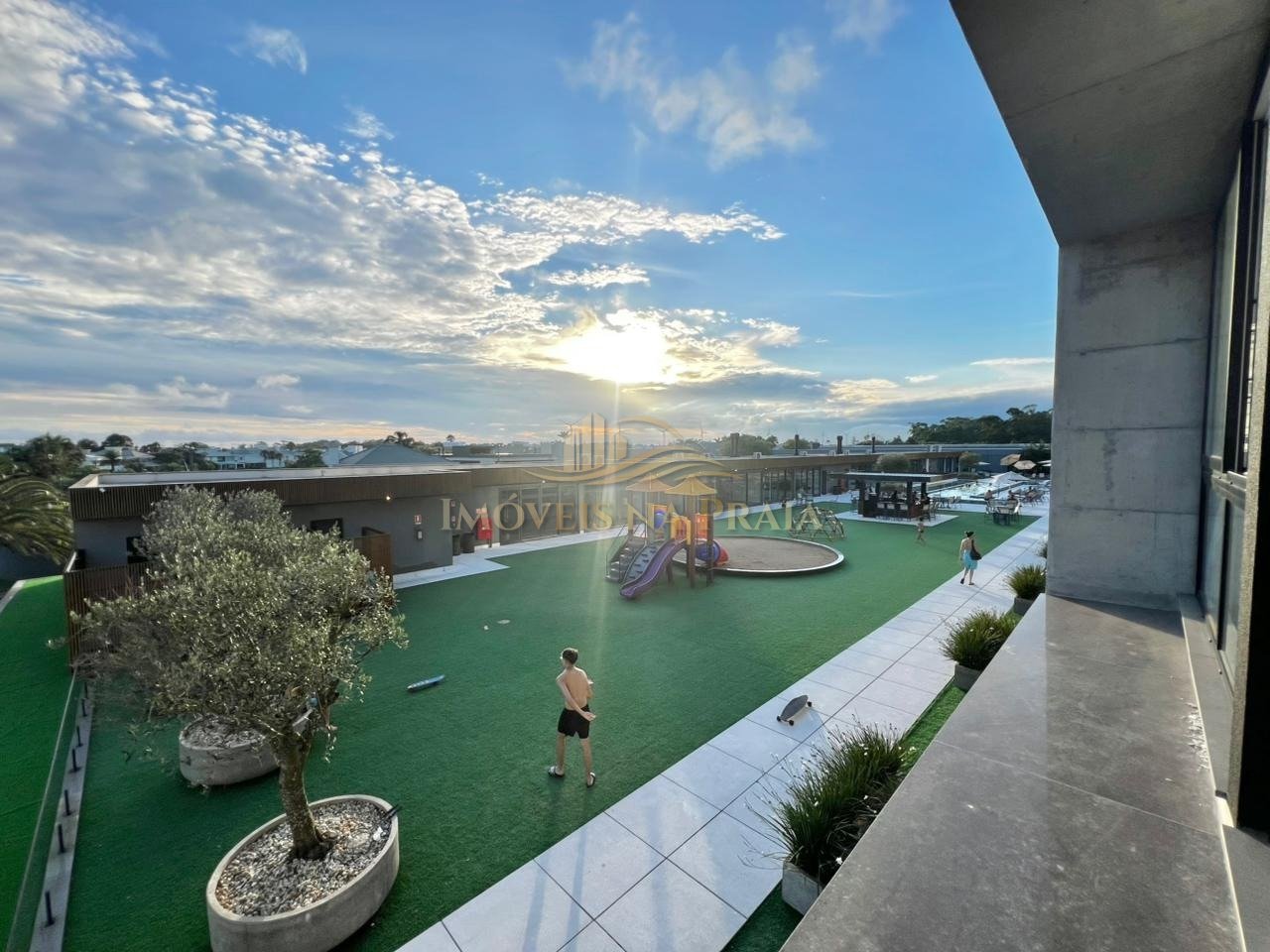 Foto 12 — Apartamento 2 Dormitório(s) Bairro Livin Resort Ho