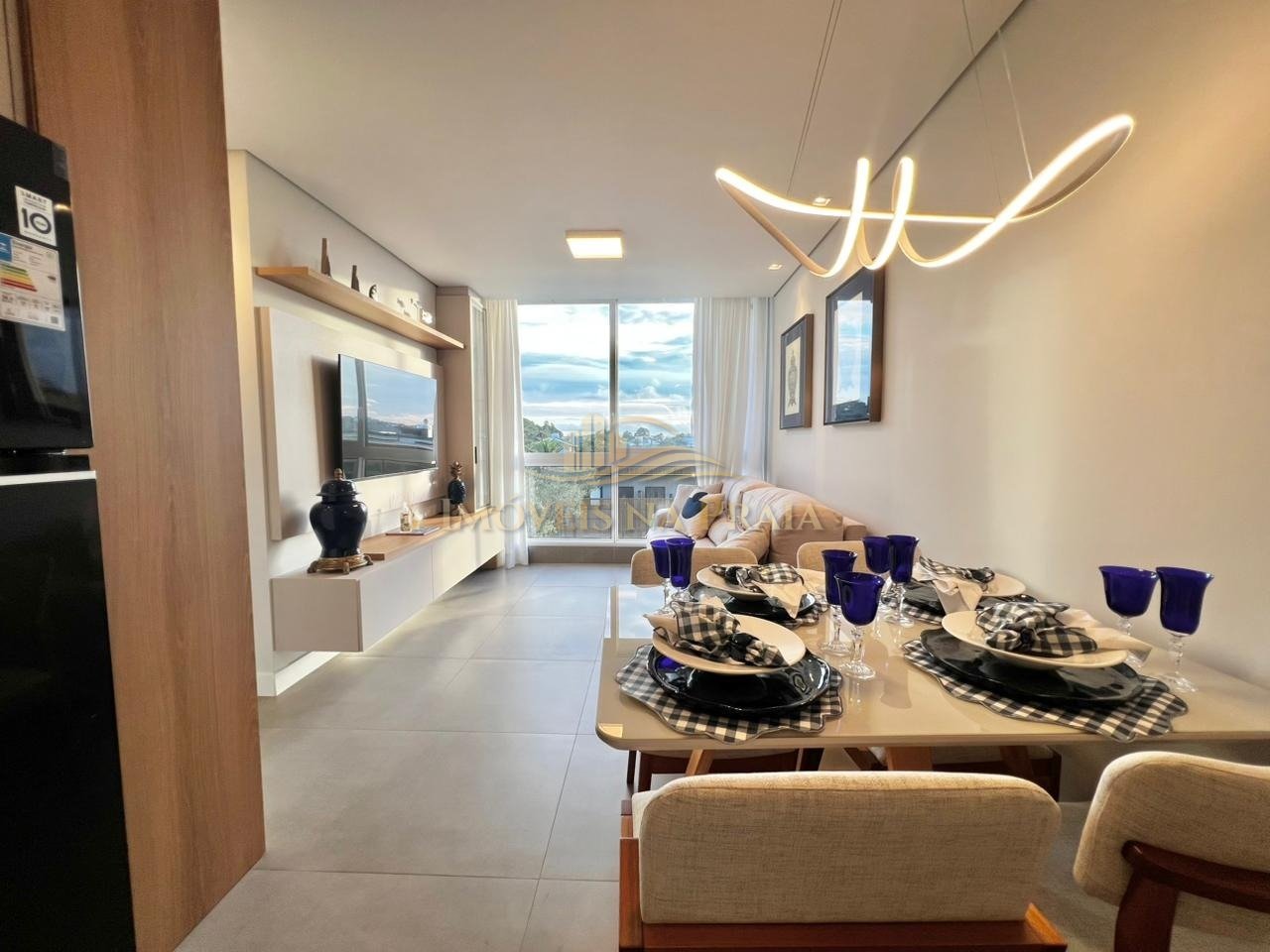 Foto 6 — Apartamento 2 Dormitório(s) Bairro Livin Resort Ho