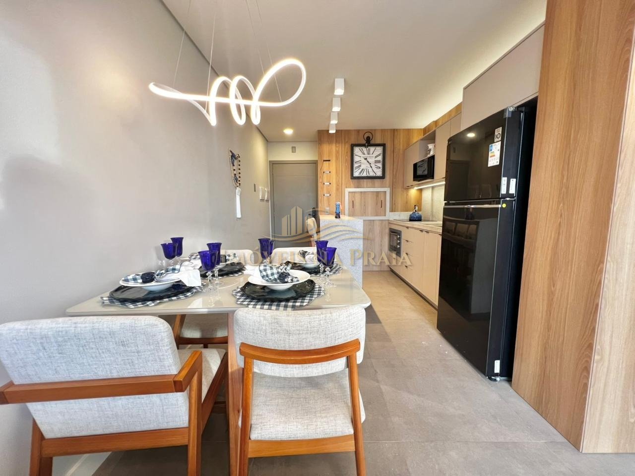 Foto 5 — Apartamento 2 Dormitório(s) Bairro Livin Resort Ho