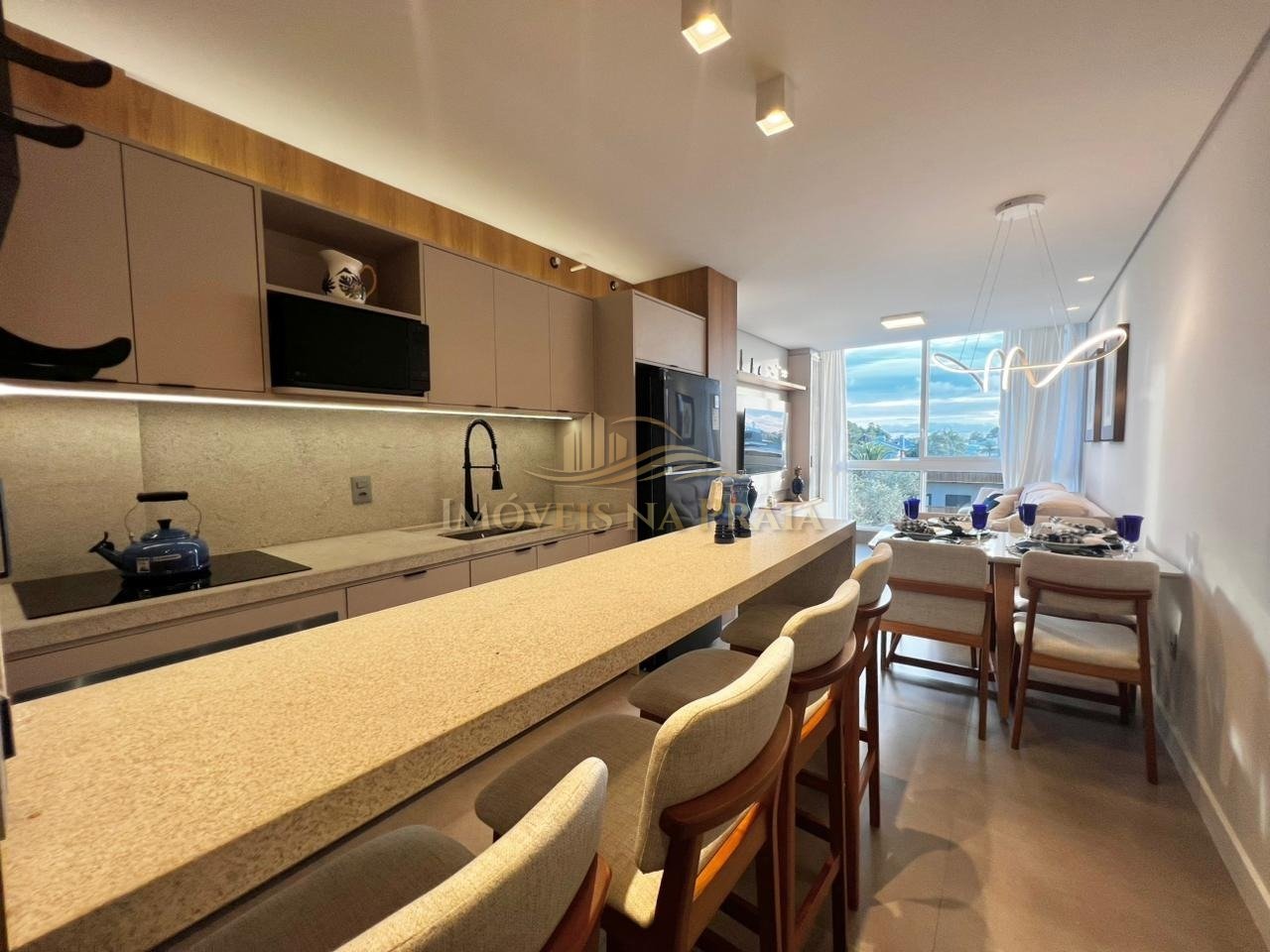 Foto 3 — Apartamento 2 Dormitório(s) Bairro Livin Resort Ho