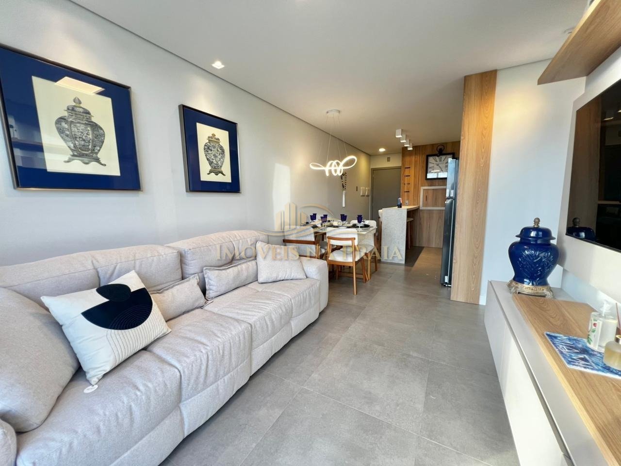 Foto 8 — Apartamento 2 Dormitório(s) Bairro Livin Resort Ho